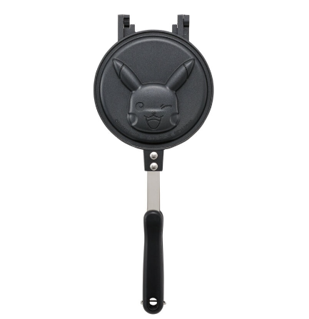 (Pre-Order) Skater Pancake Maker Pikachu 23