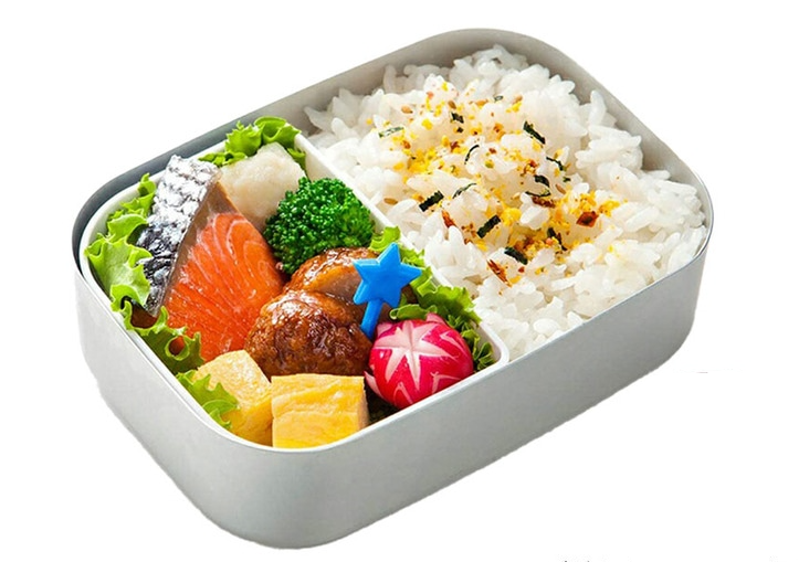 (Pre-Order) Skater Aluminum Lunch Box with Core Child 370ml Lunch Belt with Thermal Cabinet Compatible  Cinnamoroll