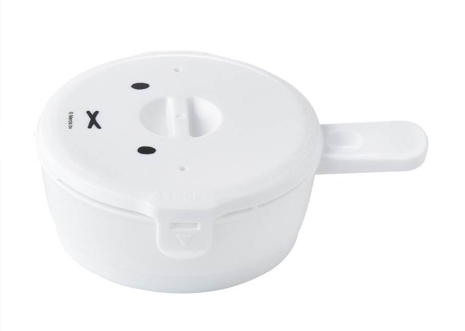 (Pre-Order) Skater Fried Egg Maker Miffy