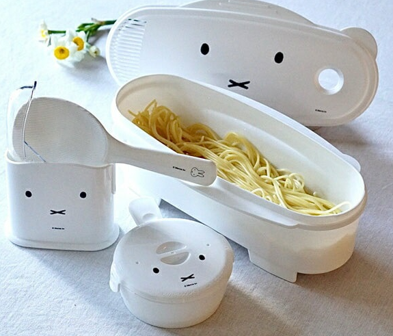 (Pre-Order) Skater Fried Egg Maker Miffy