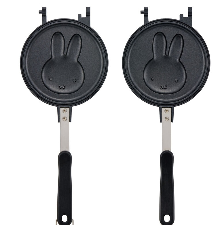 (Pre-Order) Skater Hotcake Maker Miffy Beige