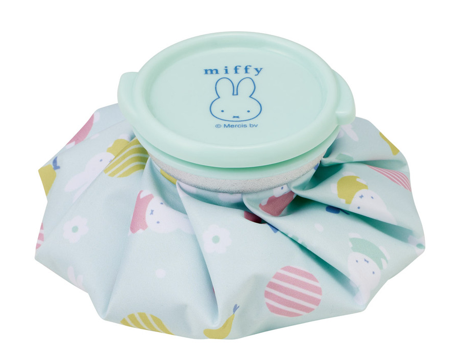 (Pre-Order) Ice Pack Ice Bag S Size Ice Bag Ice Pack Icing Cooling Character Miffy