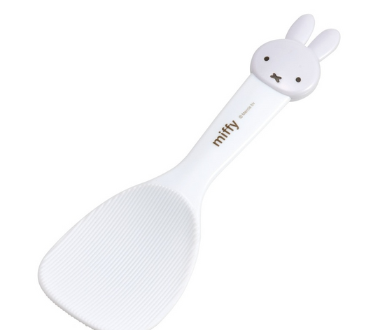 (Pre-Order) Skater Die-cut shamoji rice cute kitchen goods non-stick character Miffy