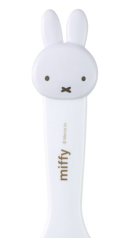 (Pre-Order) Skater Die-cut shamoji rice cute kitchen goods non-stick character Miffy