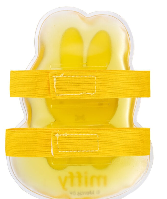 (Pre-Order) Skater Ice pack with belt Miffy