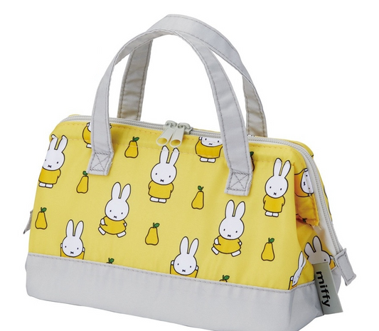 (Pre-Order) Skater Mouth Outing Bag Miffy