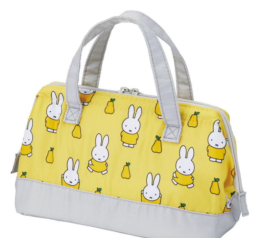 (Pre-Order) Skater Mouth Outing Bag Miffy