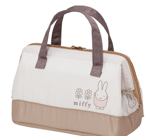 (Pre-Order) Skater Mouth Lunch Bag Miffy