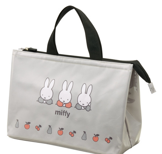 (Pre-Order) Skater Outing Bag with Cover Bag Cold Insulated Child Adult Cute Fashionable Miffy