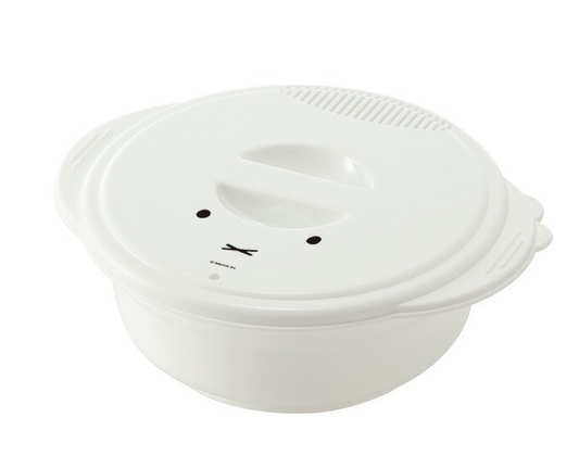 (Pre-Order) Skater Instant ramen maker Miffy