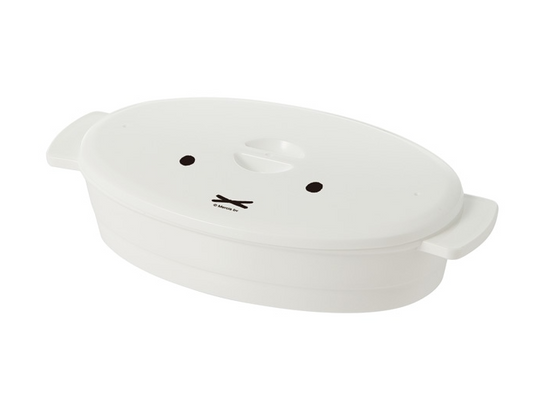 (Pre-Order) Skater Omelet maker Miffy