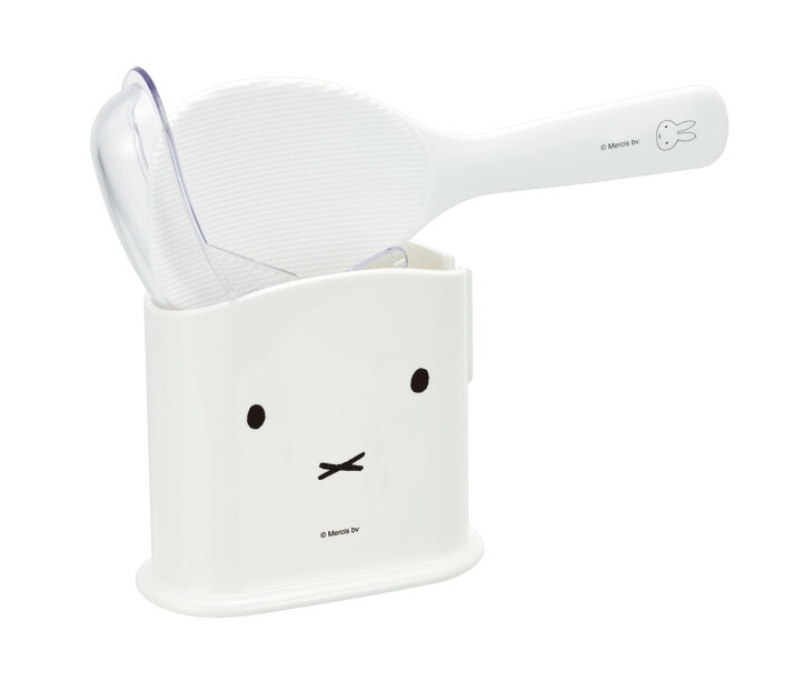 (Pre-Order) Skater Shamoji with case Miffy