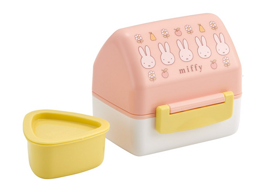 (Pre-Order) Skater Antibacterial Onigiri Case 240ml  Miffy