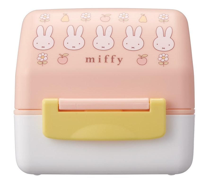 (Pre-Order) Skater Antibacterial Onigiri Case 240ml  Miffy