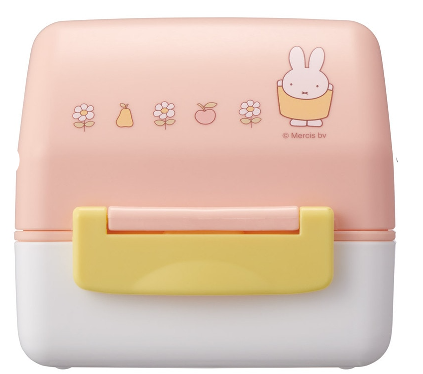 (Pre-Order) Skater Antibacterial Onigiri Case 240ml  Miffy