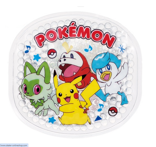 (Pre-Order) Skater Bead Ice Packs Pokémon, Pikachu