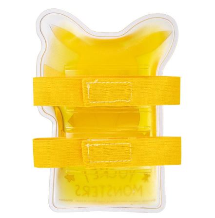 (Pre-Order) Skater Belt-attached ice pack Pikachu 23