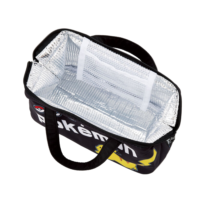 (Pre-Order) Skater Pokémon clasp lunch bag