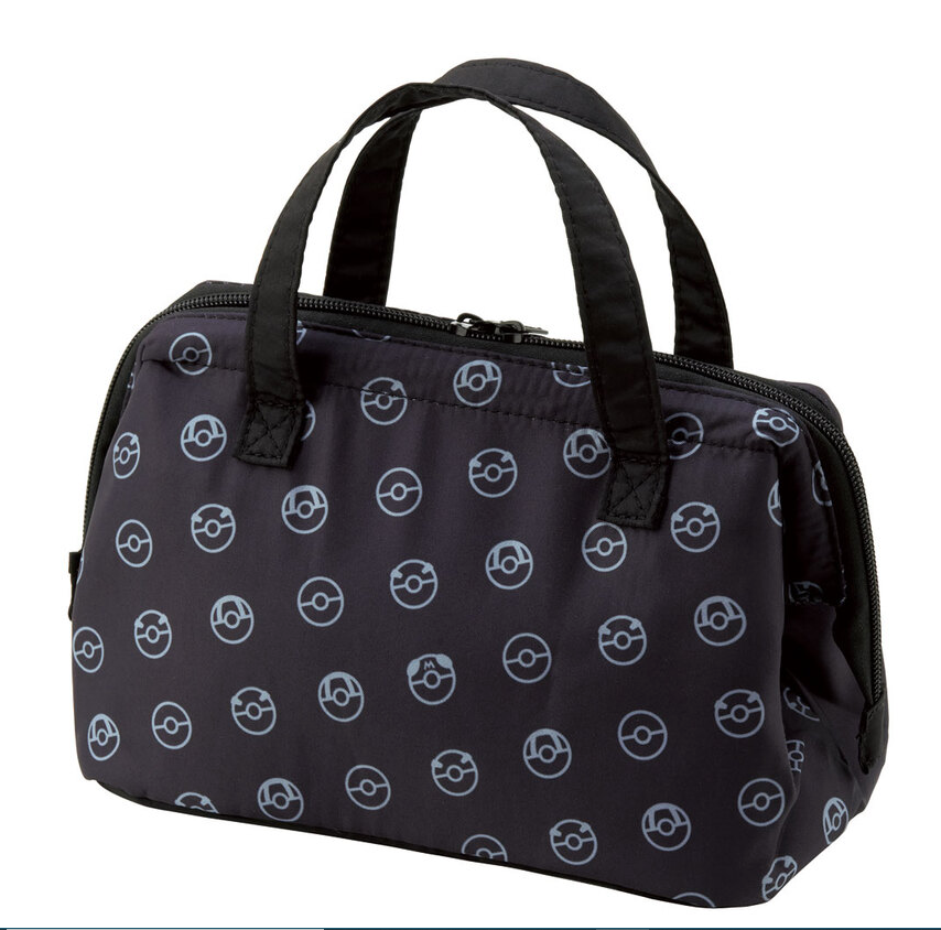 (Pre-Order) Skater Pokémon clasp lunch bag
