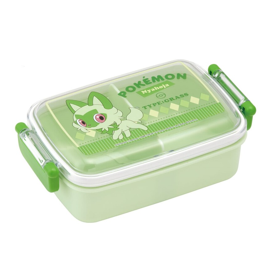 (Pre-Order) Skater Antibacterial 1 Tier/450ml Pokémon Meowth