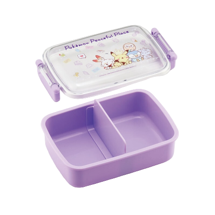 (Pre-Order) Sakater Antibacterial 1 tier/450ml, Poke Piece