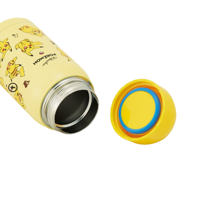 (Pre-Order) Skater 350ml Stainless Steel Water Bottle Pokémon, Pikachu