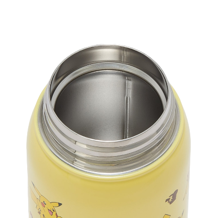 (Pre-Order) Skater 350ml Stainless Steel Water Bottle Pokémon, Pikachu