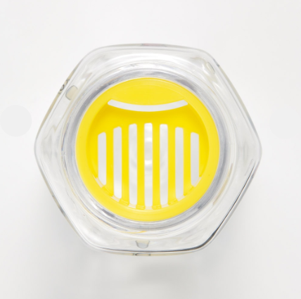 (Pre-Order) Skater Hexagonal Plastic Mug Water Bottle, 250ml Pokemon, Pikachu