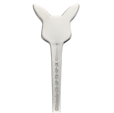 (Pre-Order) Skater Kids' Stainless Steel Die-Cut Skater Spoon