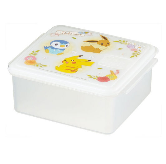 (Pre-Order) Skater French toast maker, microwave cooker Pokemon, Pikachu