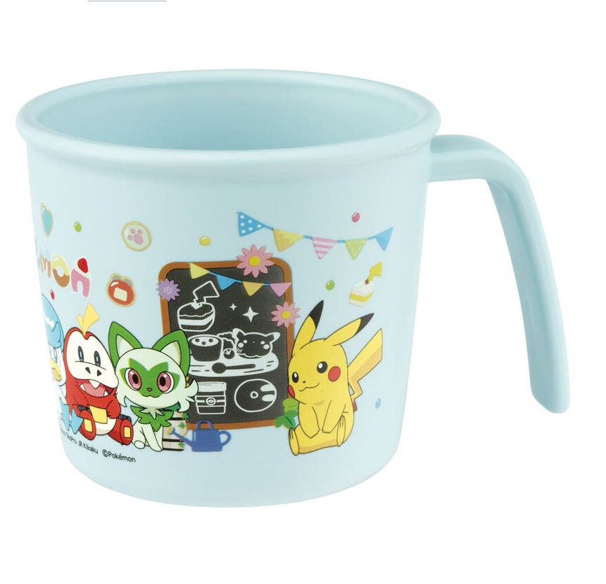 (Pre-Order) Skater Pokémon Pikachu Cup with Handle
