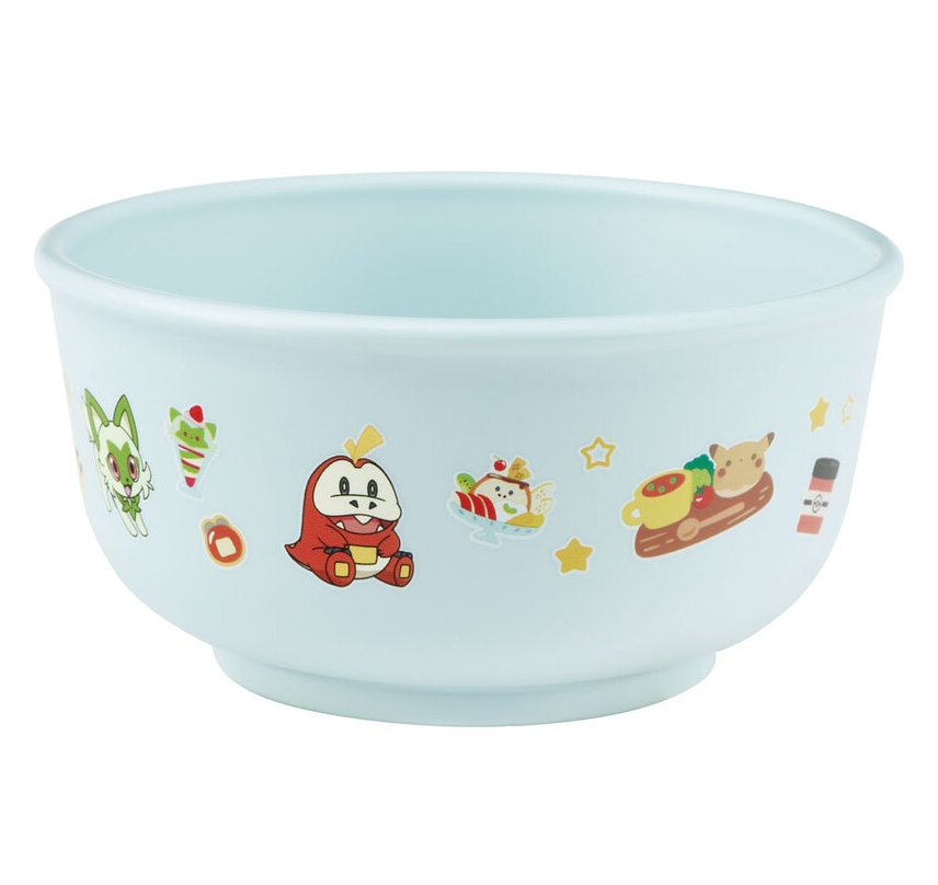 (Pre-Order) Skater children's bowl featuring Pokémon and Pikachu designs for boys