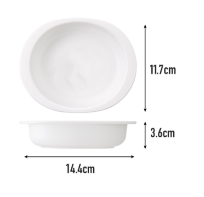 (Pre-Order) Skater Kids' plates, small plates, dishwasher safe Pokémon Pikachu