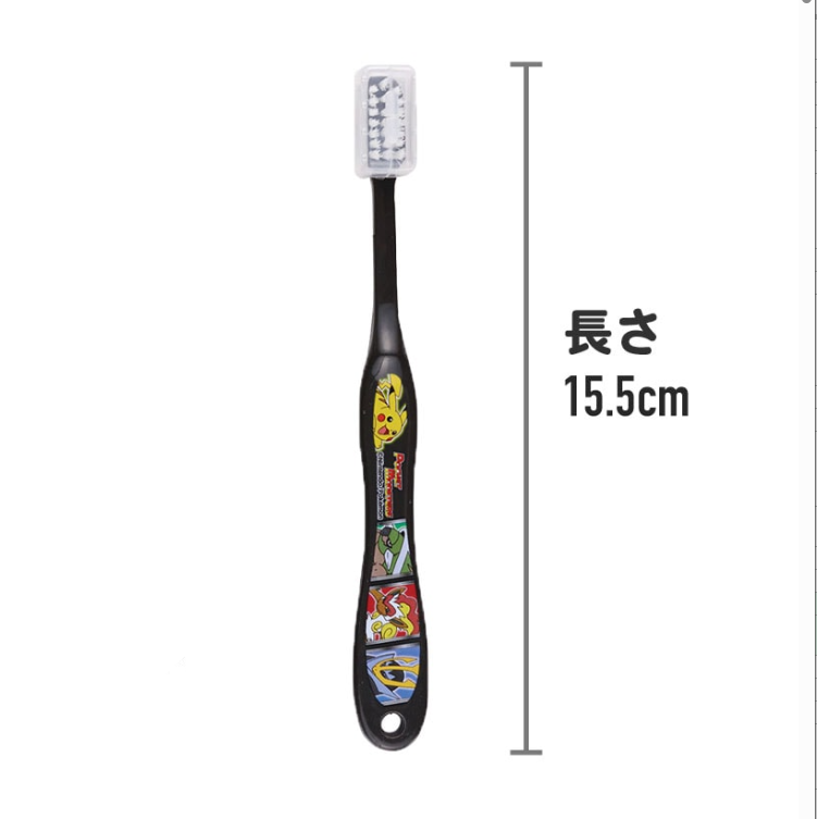(Pre-Order) Skater 8-piece children's toothbrush set for elementary school students