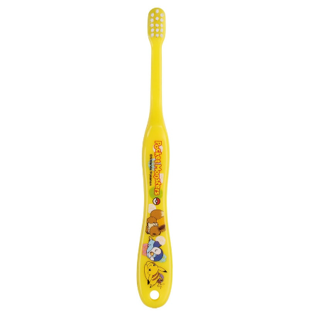 (Pre-Order) Skater Infant Toothbrush for Ages 0-3  Children's Toothbrush Pokémon