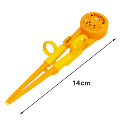 (Pre-Order) Skater Deluxe Training Chopsticks (Right-Handed) - Pokémon