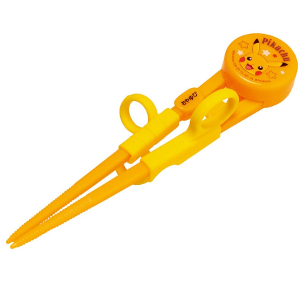 (Pre-Order) Skater Deluxe Training Chopsticks (Right-Handed) - Pokémon
