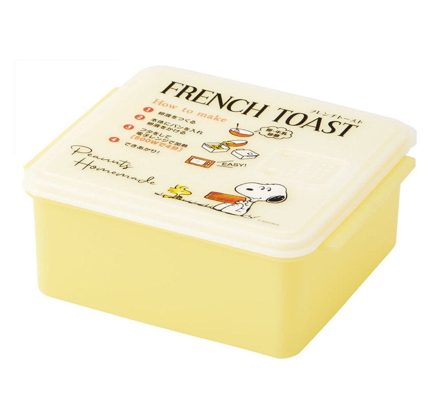 (Pre-Order) Skater French toast maker Snoopy, Peanuts