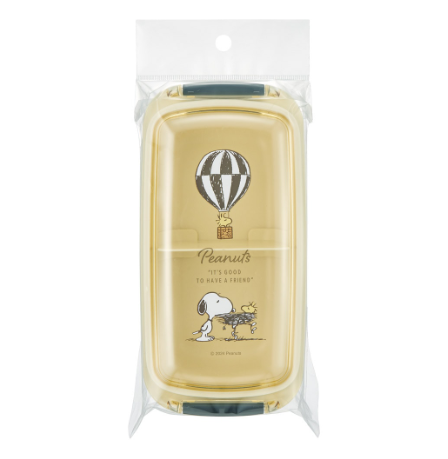 (Pre-Order) Skater Easy-to-remove and washable lunch box, 530ml