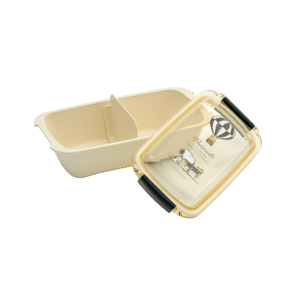 (Pre-Order) Skater Easy-to-remove and washable lunch box, 530ml