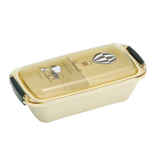 (Pre-Order) Skater Easy-to-remove and washable lunch box, 530ml