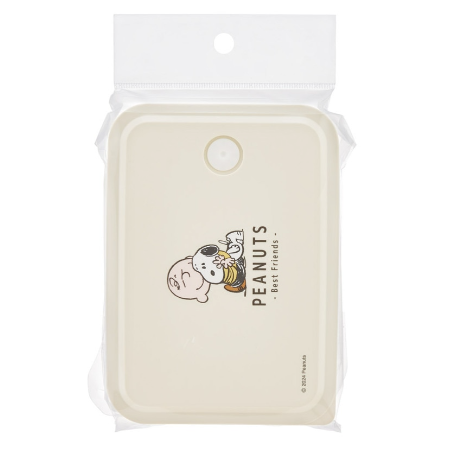 (Pre-Order) Skater Eco-friendly lunch box, size M, 700ml Snoopy
