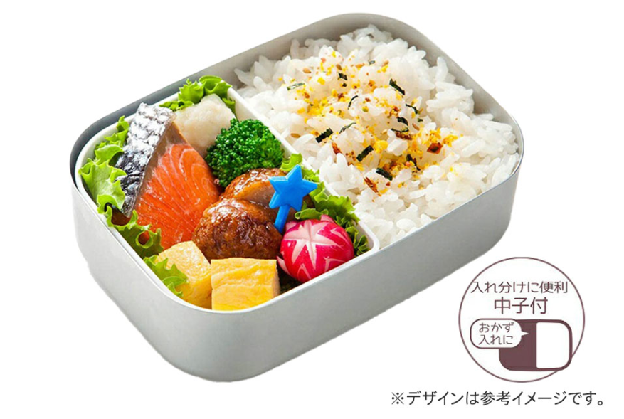 (Pre-Order) Skater Aluminum Lunch Box 370ml Super Mario