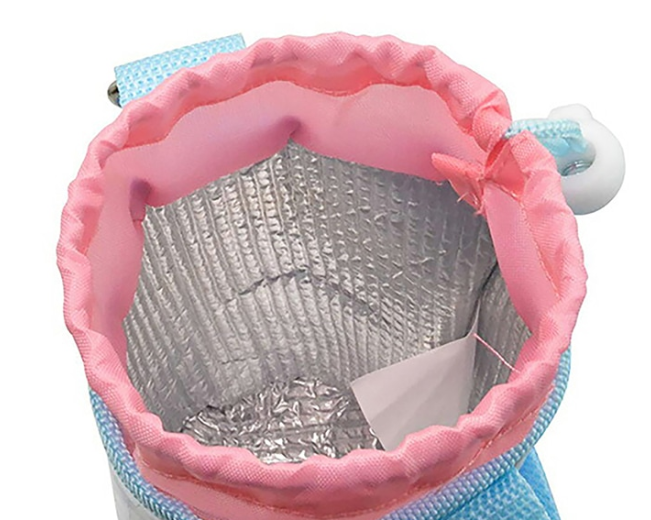 (Pre-Order) Skater Enamel PET Bottle Case Super Mario