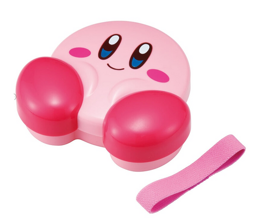 (Pre-Order) Skater Die-cut Lunch Box Kirby