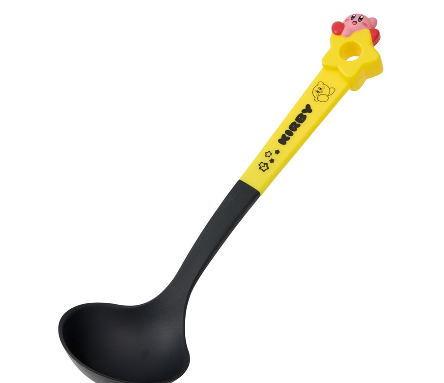 (Pre-Order) Skater Ladle Ladle Cooking Utensils Cute Fashionable Character Cooking Kitchen Tools