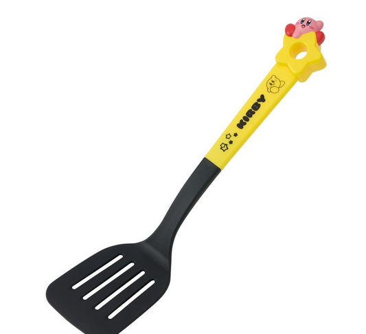 (Pre-Order) Skater Perforated Turner Fly Return Cooking Appliances Character Cooking Goods Kitchen Tools Kirby