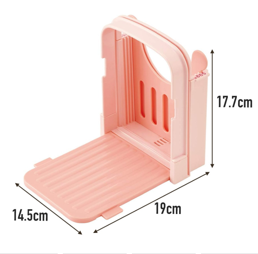 (Pre-Order) Skater Bread Cutting Guide, Size Small, Snoopy