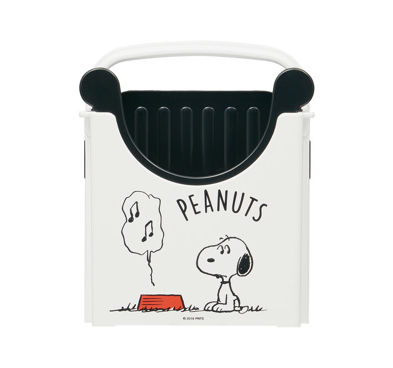 (Pre-Order) Skater Bread Cutting Guide, Size Small, Snoopy