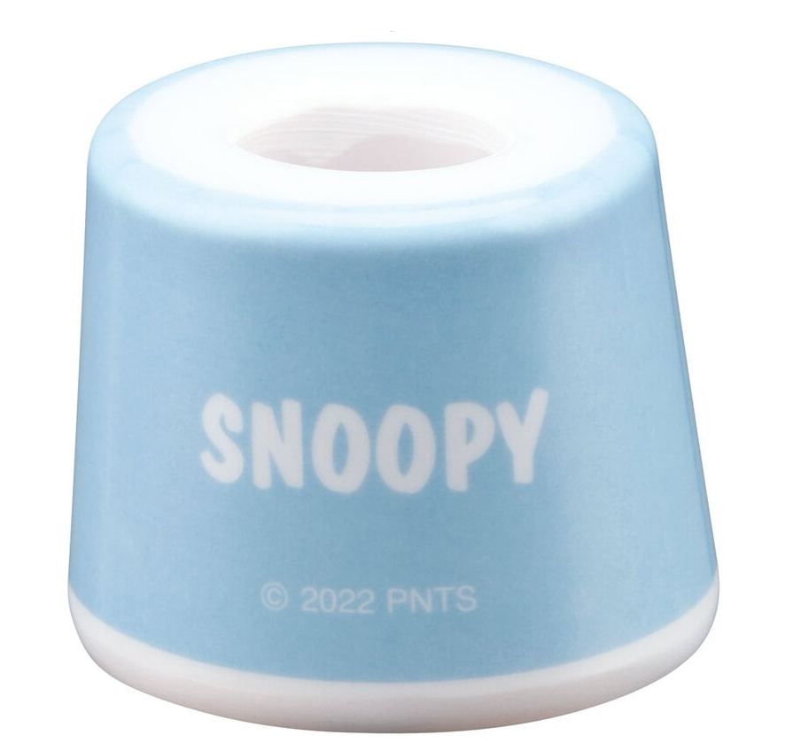 (Pre-Order) Melamine toothbrush stand for hygienic storage, Snoopy